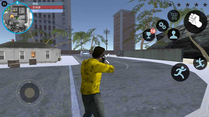 洛圣都GTA5华为版