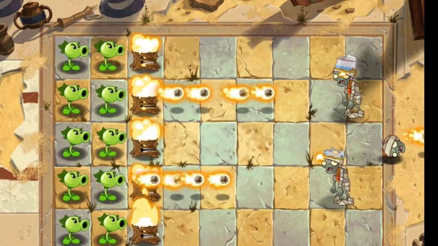 pvz2迷宫重启版本抢先版