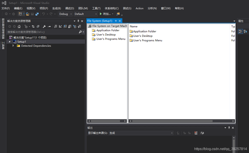 visual studio2015安装包