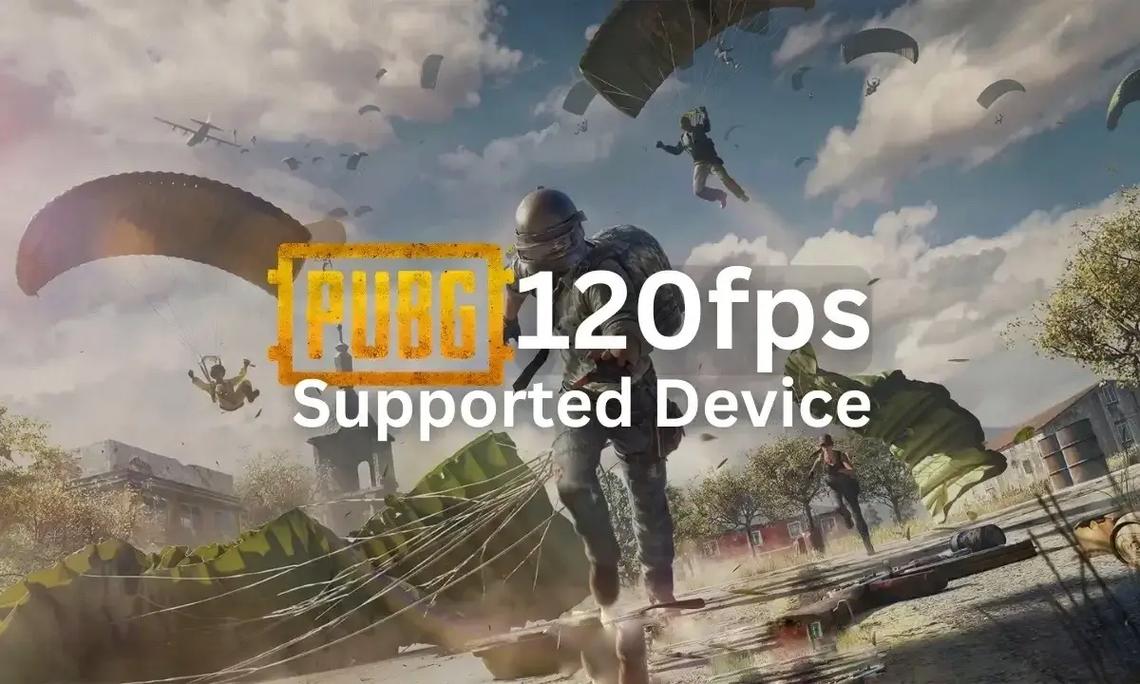 Pubg画质超广角120帧平板视角画质广角经典版无广告