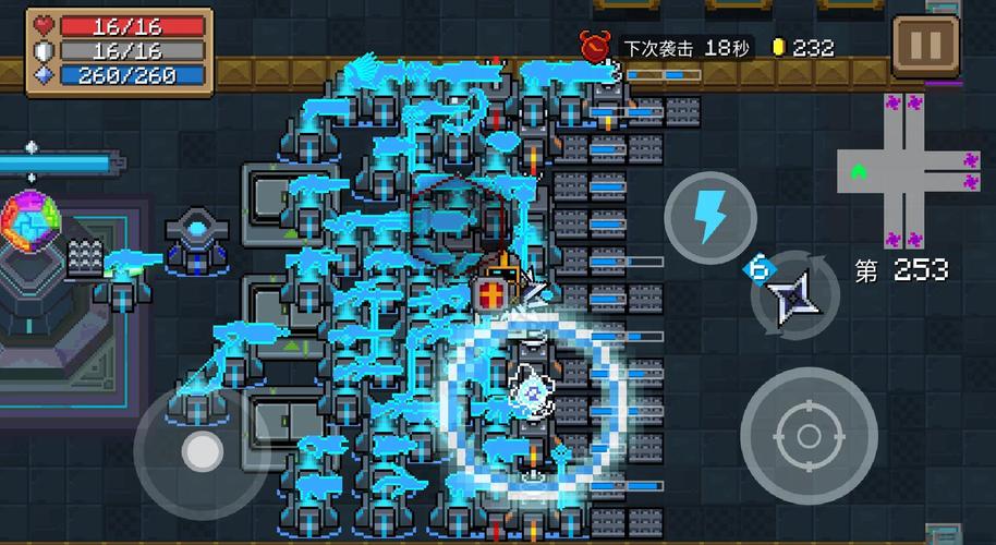 元气骑士破解版2025无限材料