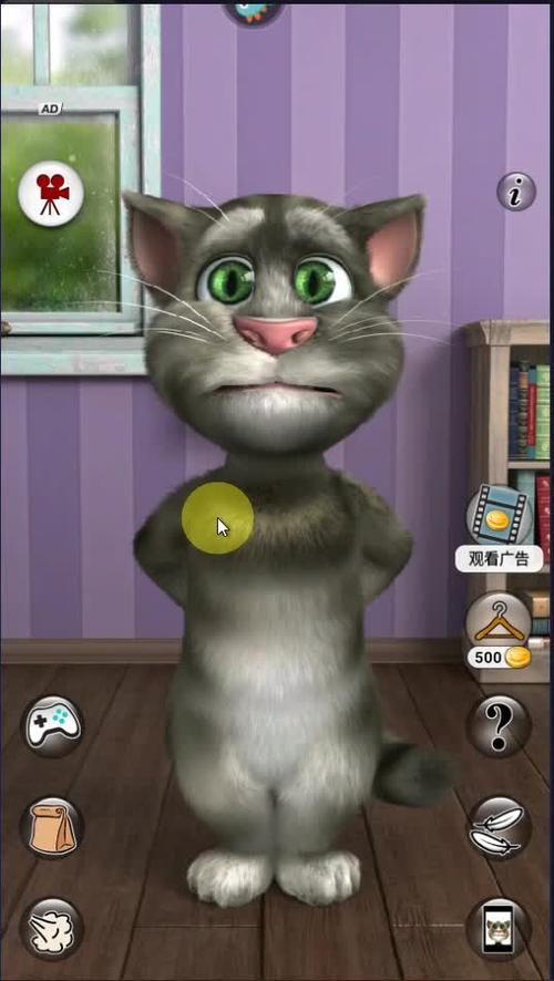 我的会说话的汤姆猫破解版