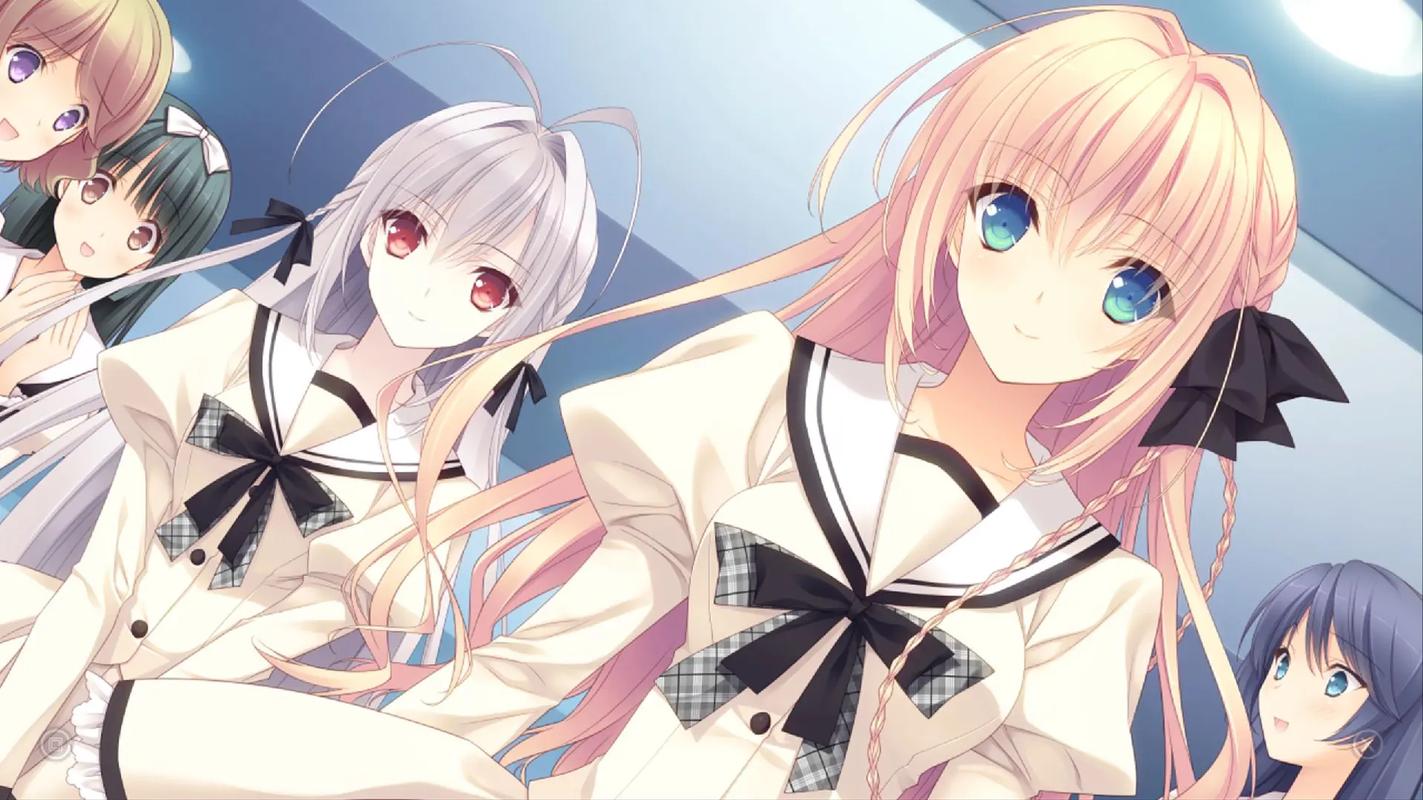 近月少女的礼仪汉化版冷狐最新版