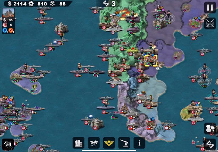 世界征服者4帝国mod