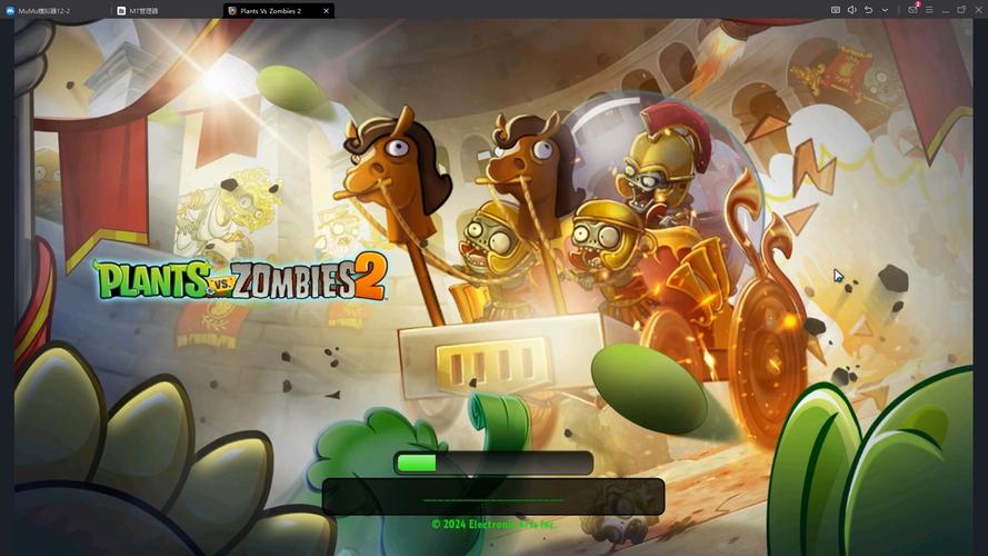 pvz2国际版mod