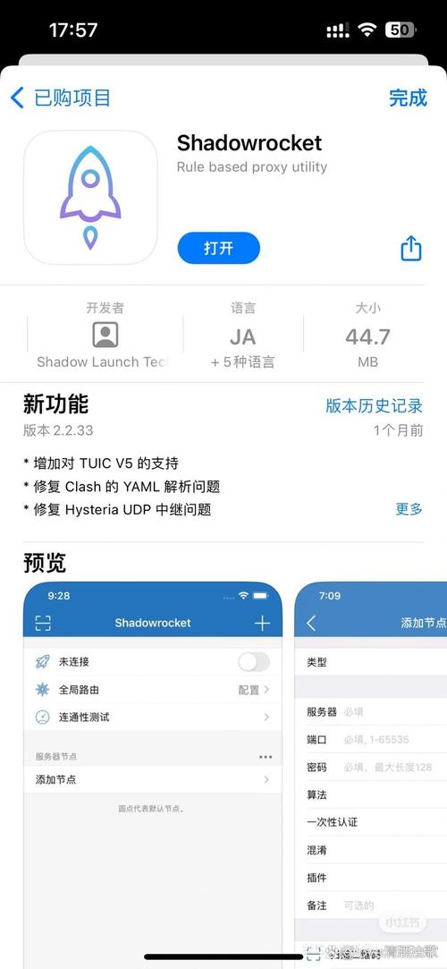 火箭加速器永久免费版2024年最新版华为版