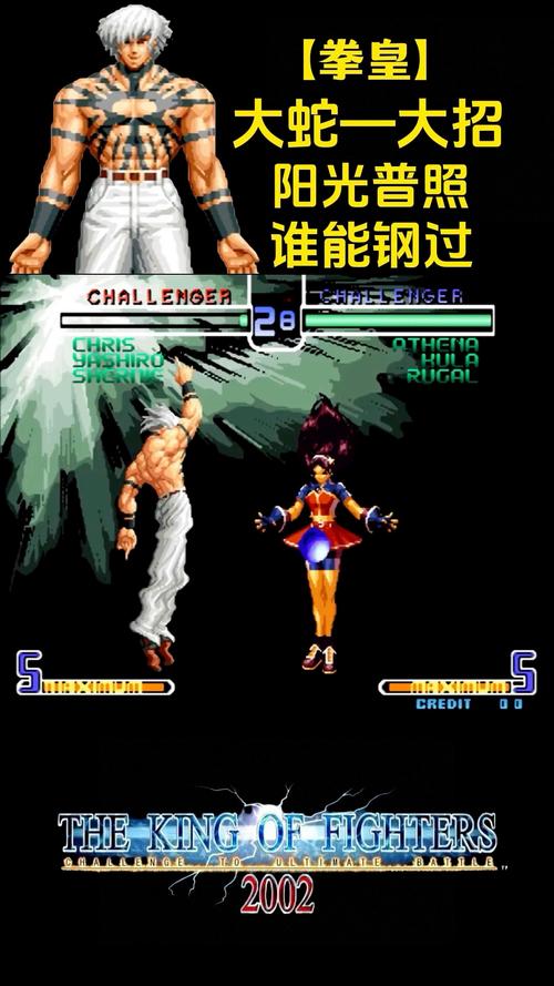 拳皇97大蛇免费破解版纯净版