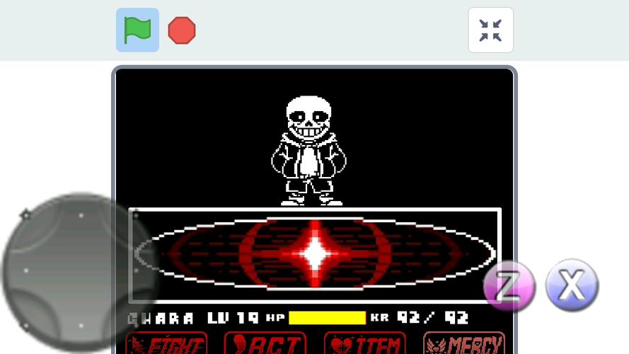undertale手机版锁血挂