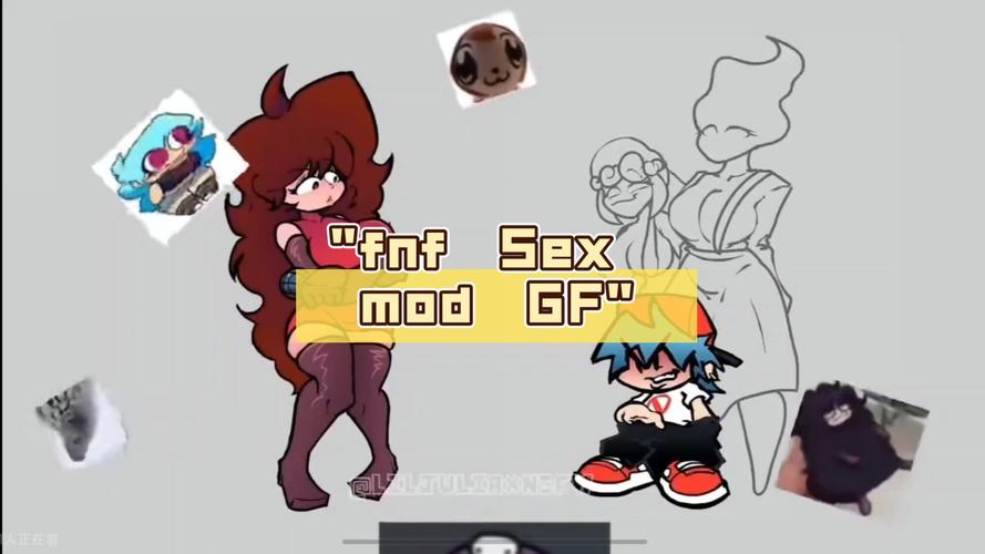 fnfgf黄模组