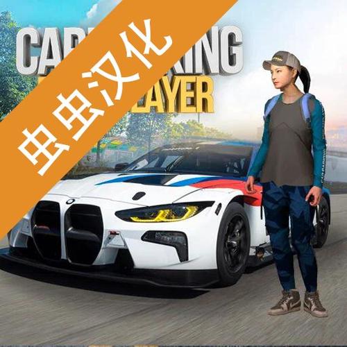 手动挡停车场豪哥直装无限制版