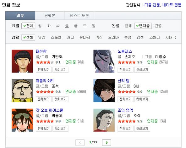webtoon官方中文版永久免费未删减