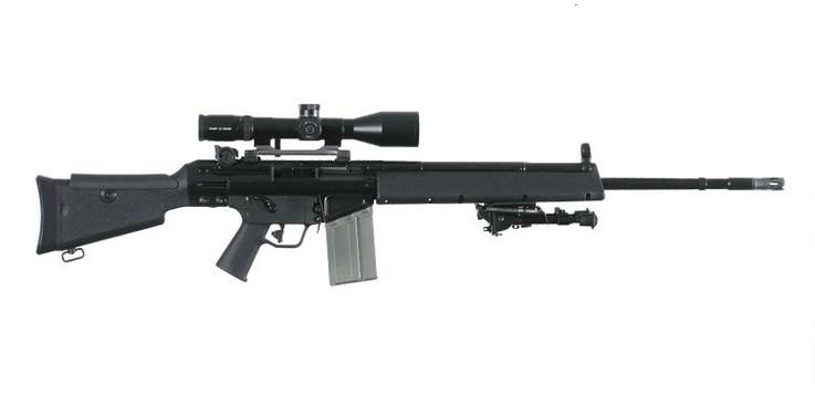狙击枪最新版本