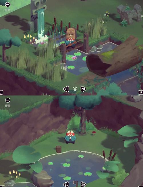 田舍的生活小熊移植无限金币版