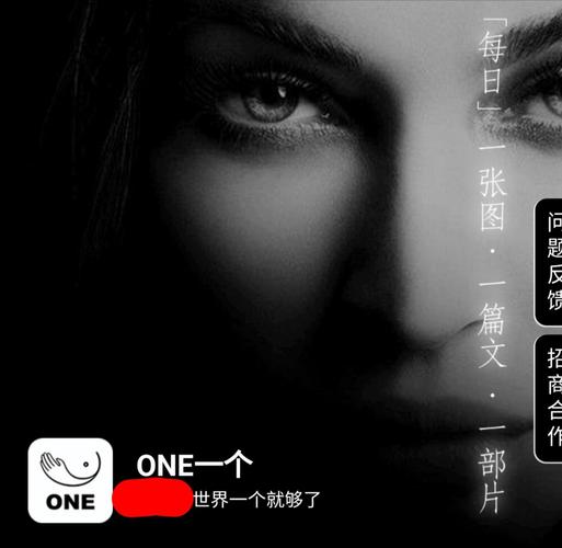 One一个人的世界致敬韩寒