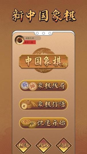 中国象棋和真人下象棋