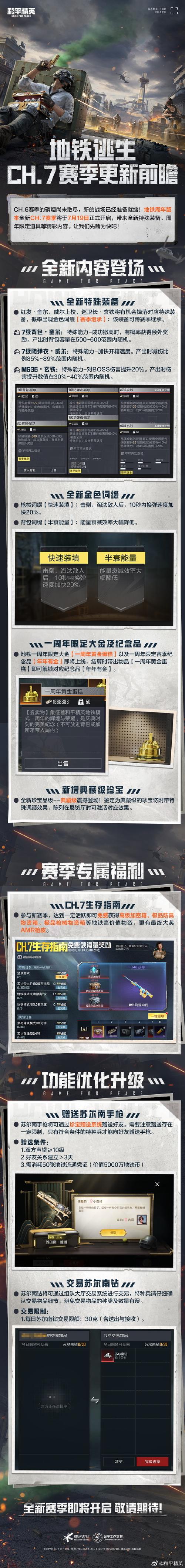 和平精英下载科技永不升级版