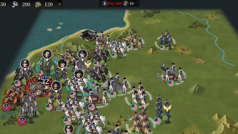 欧陆战争6大清帝国mod安卓版