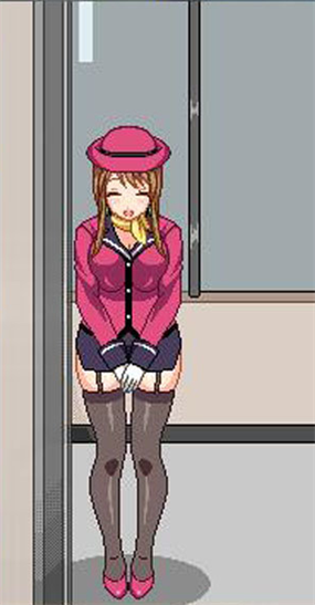 elevator电梯女孩像素游戏冷狐版手机版下载
