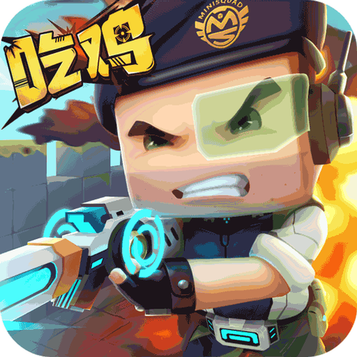 迷你枪战精英美化包安装无限能量破解版