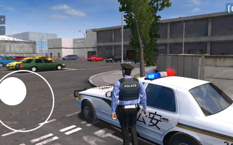 警察模拟器2022破解版