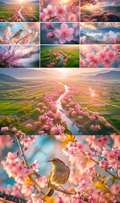 桃花视频编辑