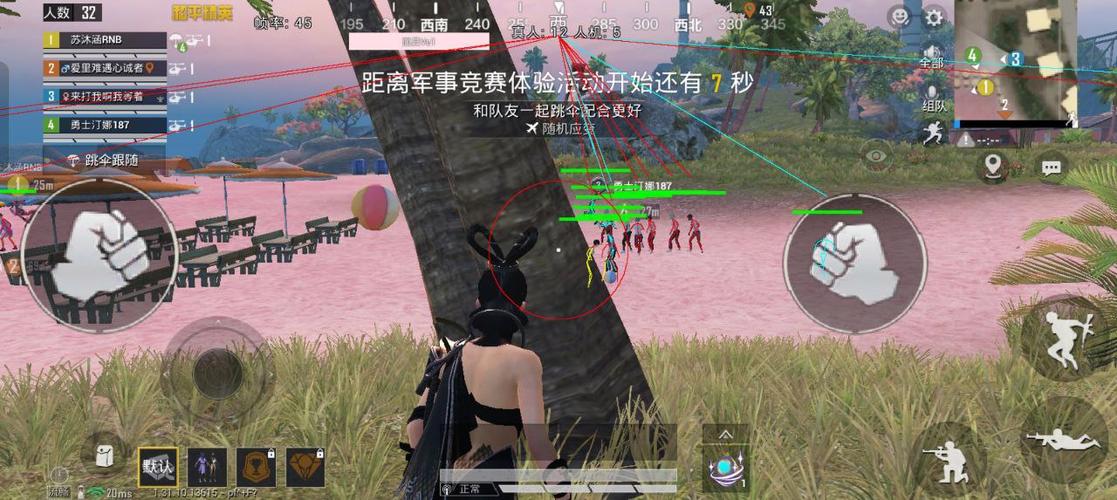 虐神直装破解和平精英