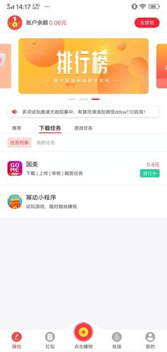 试玩项目是什么意思电子版