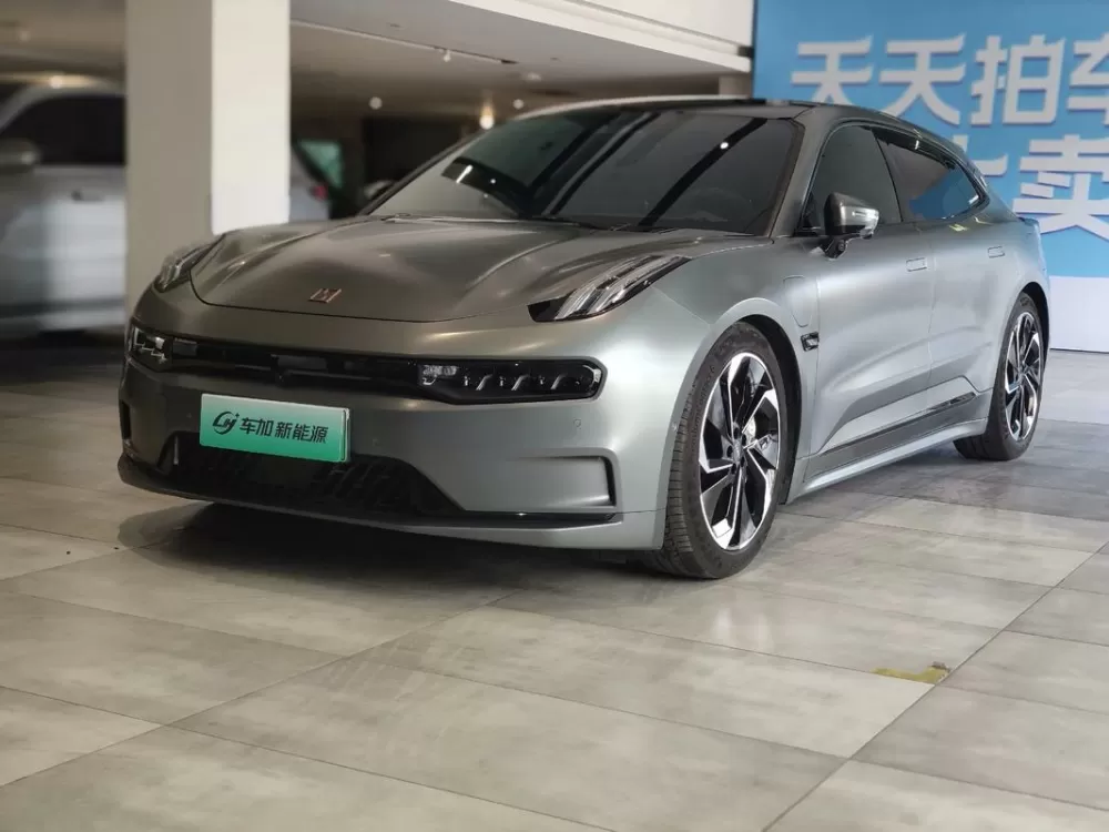极氪001电车价格