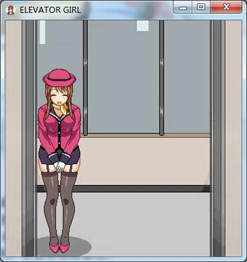 elevator电梯女孩像素游戏正版2023内购版