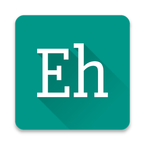 E站EHVIEWER白色绿色版汉化版