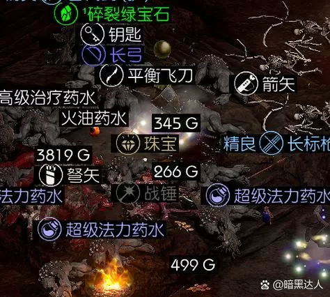 永恒之塔噩梦武器怎么获得