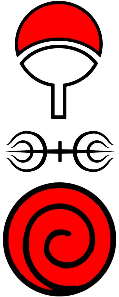 火影忍者画集