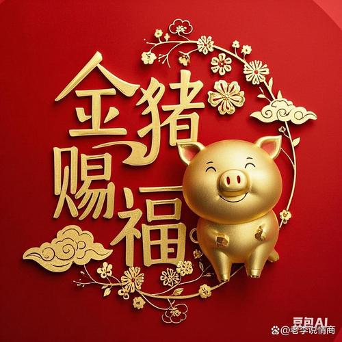 金猪生大钱提现红