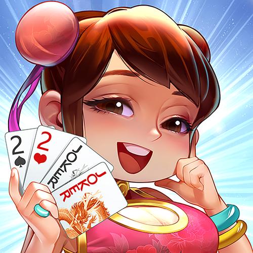 红包美女斗地主游