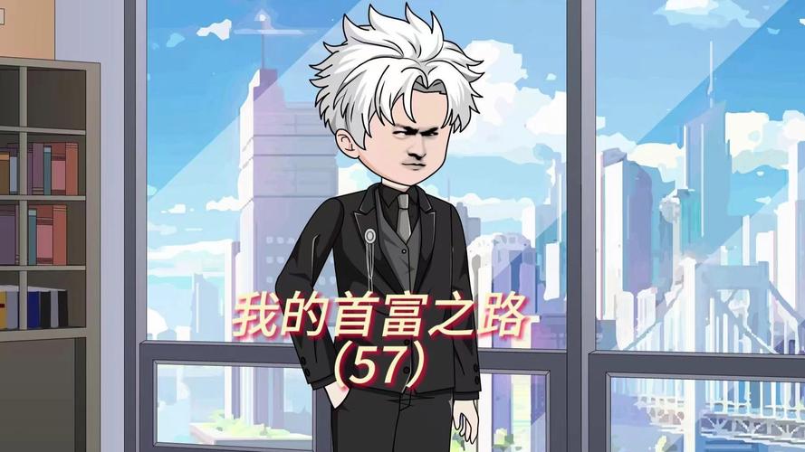 大锤的首富之路