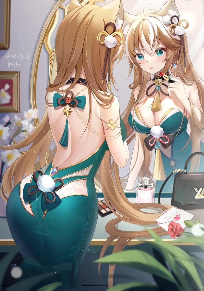 是五郎还是新角色原神希娜小姐是谁