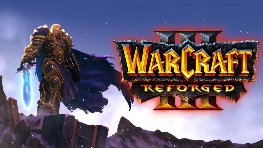 魔兽争霸3WarcraftIII游戏