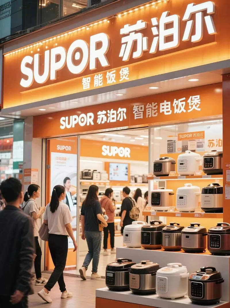 苏泊尔电饭锅煮饭要多久