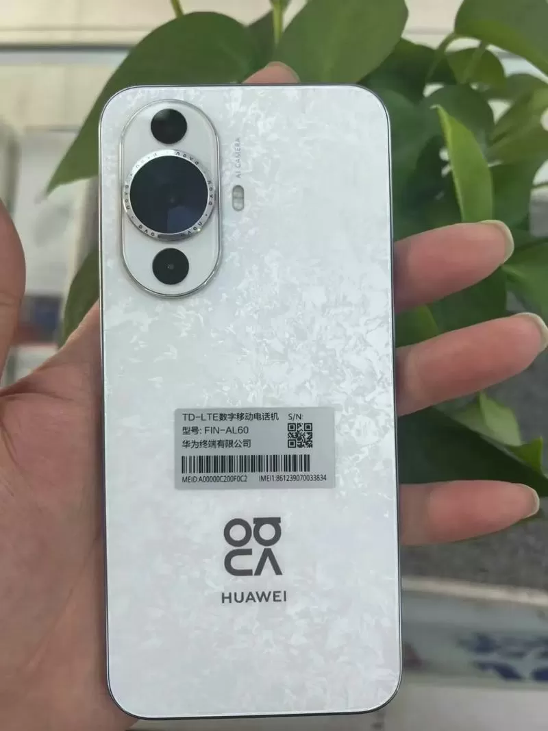 nova12活力版新机多少钱