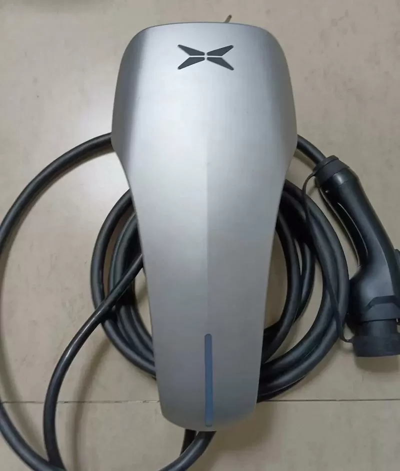 小鹏充电桩说明书